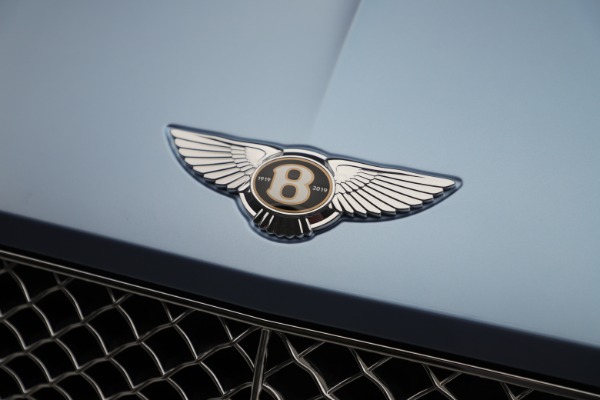 New 2020 Bentley Continental GTC V8 for sale Sold at Rolls-Royce Motor Cars Greenwich in Greenwich CT 06830 20