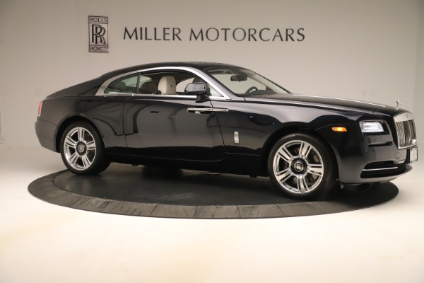 Used 2015 Rolls-Royce Wraith for sale Sold at Rolls-Royce Motor Cars Greenwich in Greenwich CT 06830 11