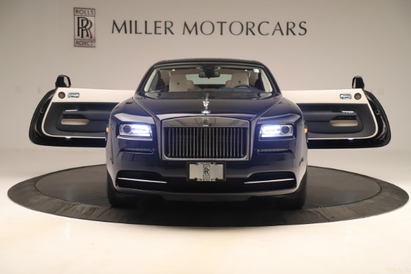 Used 2015 Rolls-Royce Wraith for sale Sold at Rolls-Royce Motor Cars Greenwich in Greenwich CT 06830 13