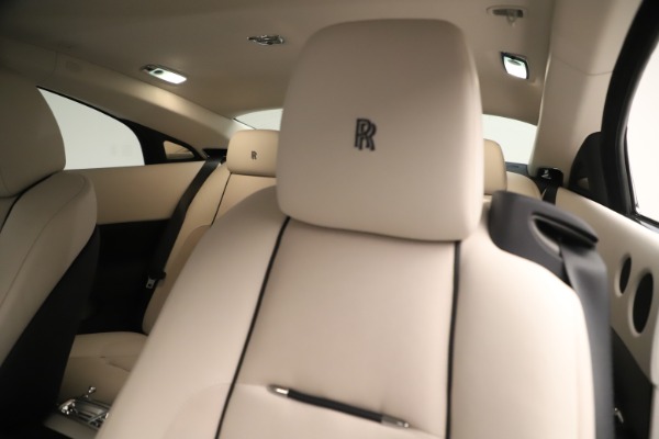 Used 2015 Rolls-Royce Wraith for sale Sold at Rolls-Royce Motor Cars Greenwich in Greenwich CT 06830 26