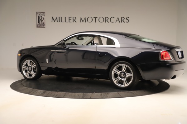 Used 2015 Rolls-Royce Wraith for sale Sold at Rolls-Royce Motor Cars Greenwich in Greenwich CT 06830 5