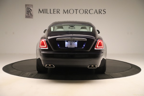 Used 2015 Rolls-Royce Wraith for sale Sold at Rolls-Royce Motor Cars Greenwich in Greenwich CT 06830 7