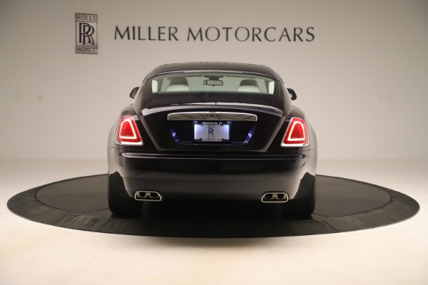 Used 2015 Rolls-Royce Wraith for sale Sold at Rolls-Royce Motor Cars Greenwich in Greenwich CT 06830 7