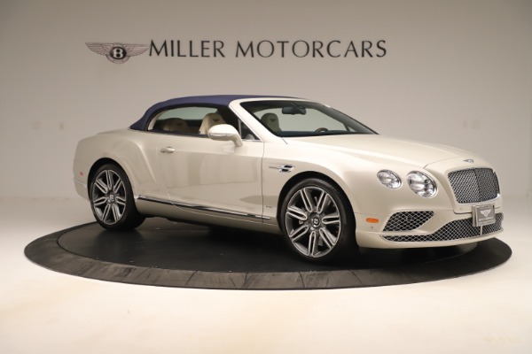 Used 2016 Bentley Continental GTC W12 for sale Sold at Rolls-Royce Motor Cars Greenwich in Greenwich CT 06830 12