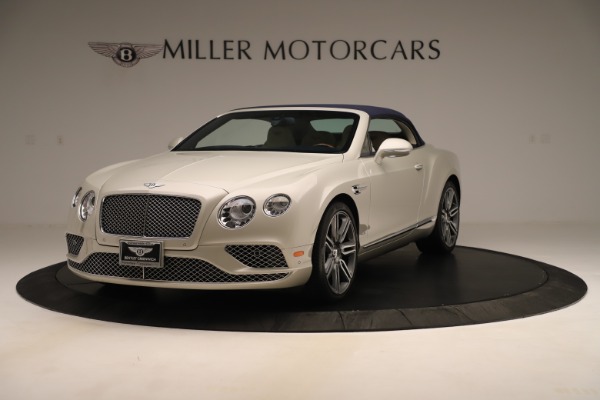 Used 2016 Bentley Continental GTC W12 for sale Sold at Rolls-Royce Motor Cars Greenwich in Greenwich CT 06830 14