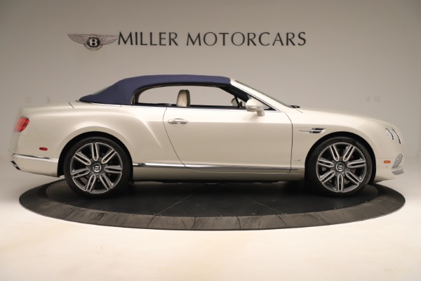 Used 2016 Bentley Continental GTC W12 for sale Sold at Rolls-Royce Motor Cars Greenwich in Greenwich CT 06830 18