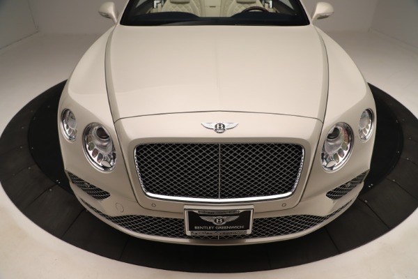 Used 2016 Bentley Continental GTC W12 for sale Sold at Rolls-Royce Motor Cars Greenwich in Greenwich CT 06830 19
