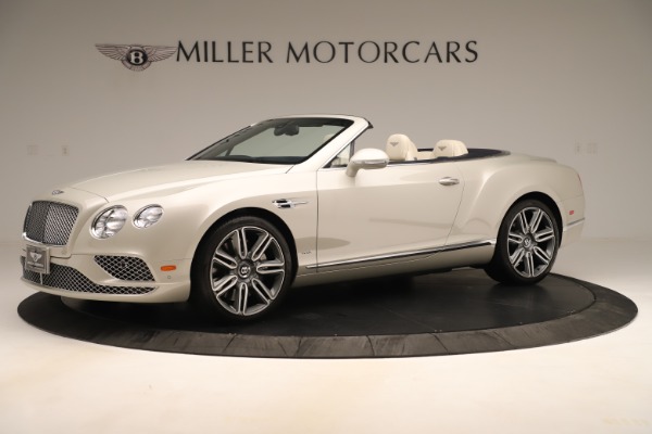 Used 2016 Bentley Continental GTC W12 for sale Sold at Rolls-Royce Motor Cars Greenwich in Greenwich CT 06830 2