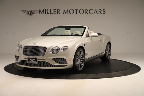 Used 2016 Bentley Continental GTC W12 for sale Sold at Rolls-Royce Motor Cars Greenwich in Greenwich CT 06830 1