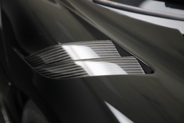 New 2020 McLaren 600LT SPIDER Convertible for sale Sold at Rolls-Royce Motor Cars Greenwich in Greenwich CT 06830 17