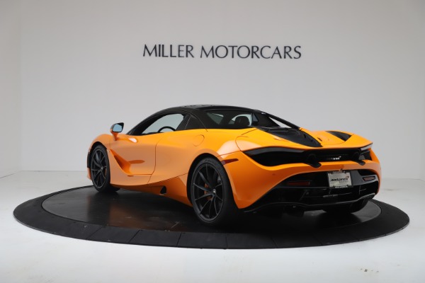 New 2020 McLaren 720S Spider Performance for sale Sold at Rolls-Royce Motor Cars Greenwich in Greenwich CT 06830 16