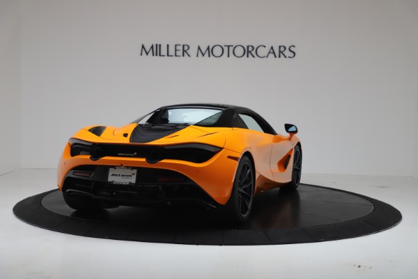 New 2020 McLaren 720S Spider Performance for sale Sold at Rolls-Royce Motor Cars Greenwich in Greenwich CT 06830 17