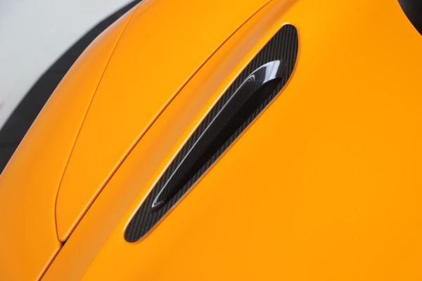 Used 2020 McLaren 720S Spider Performance for sale Sold at Rolls-Royce Motor Cars Greenwich in Greenwich CT 06830 21