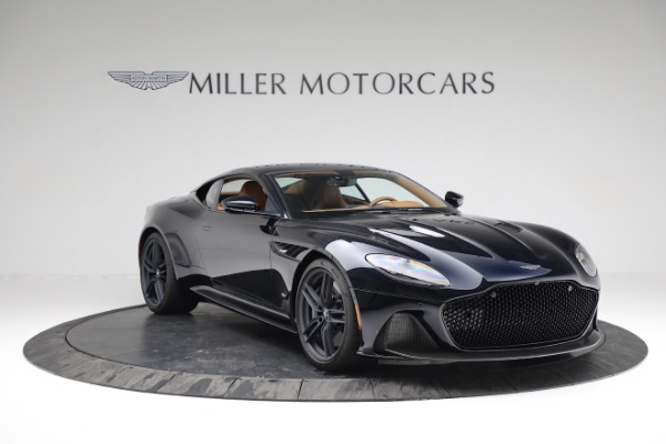 Used 2020 Aston Martin DBS Superleggera Coupe for sale $285,900 at Rolls-Royce Motor Cars Greenwich in Greenwich CT 06830 10