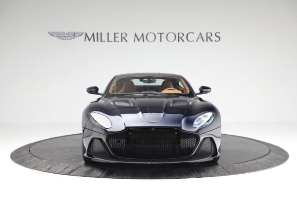 Used 2020 Aston Martin DBS Superleggera for sale $285,900 at Rolls-Royce Motor Cars Greenwich in Greenwich CT 06830 11