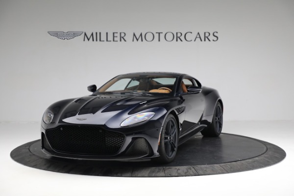 Used 2020 Aston Martin DBS Superleggera Coupe for sale $285,900 at Rolls-Royce Motor Cars Greenwich in Greenwich CT 06830 12
