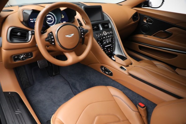 Used 2020 Aston Martin DBS Superleggera Coupe for sale $285,900 at Rolls-Royce Motor Cars Greenwich in Greenwich CT 06830 13
