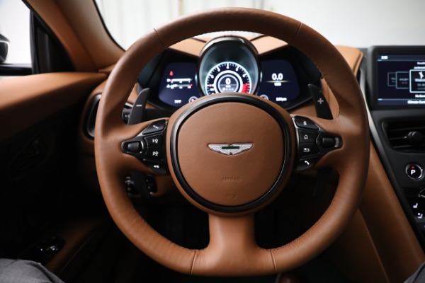 Used 2020 Aston Martin DBS Superleggera Coupe for sale $285,900 at Rolls-Royce Motor Cars Greenwich in Greenwich CT 06830 16