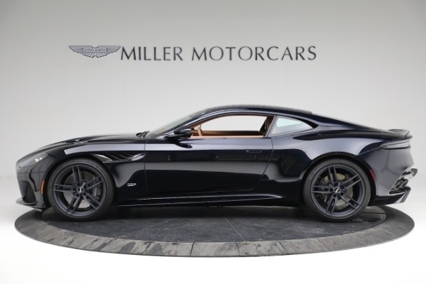Used 2020 Aston Martin DBS Superleggera Coupe for sale $285,900 at Rolls-Royce Motor Cars Greenwich in Greenwich CT 06830 2
