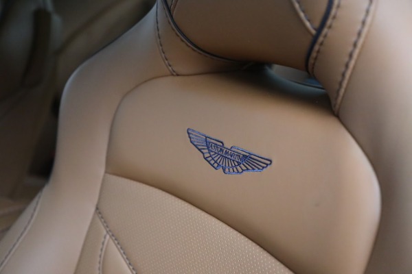 Used 2020 Aston Martin DBS Superleggera for sale $285,900 at Rolls-Royce Motor Cars Greenwich in Greenwich CT 06830 20