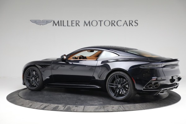 Used 2020 Aston Martin DBS Superleggera Coupe for sale $285,900 at Rolls-Royce Motor Cars Greenwich in Greenwich CT 06830 3
