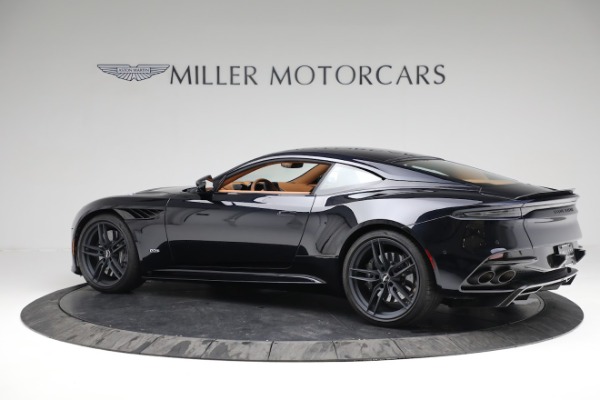 Used 2020 Aston Martin DBS Superleggera for sale Sold at Rolls-Royce Motor Cars Greenwich in Greenwich CT 06830 3