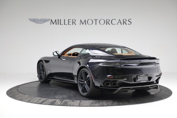 Used 2020 Aston Martin DBS Superleggera for sale Sold at Rolls-Royce Motor Cars Greenwich in Greenwich CT 06830 4