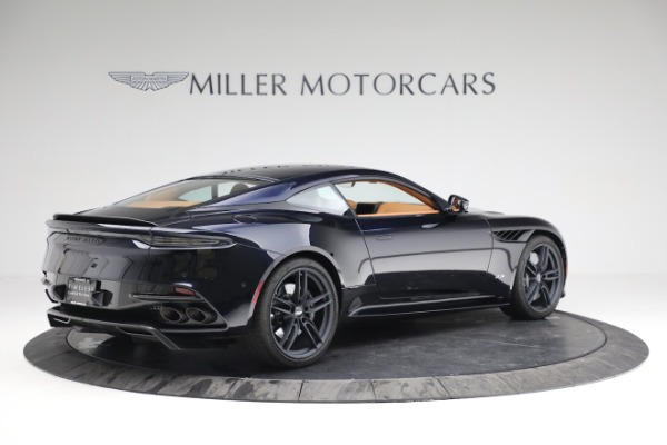 Used 2020 Aston Martin DBS Superleggera for sale Sold at Rolls-Royce Motor Cars Greenwich in Greenwich CT 06830 7