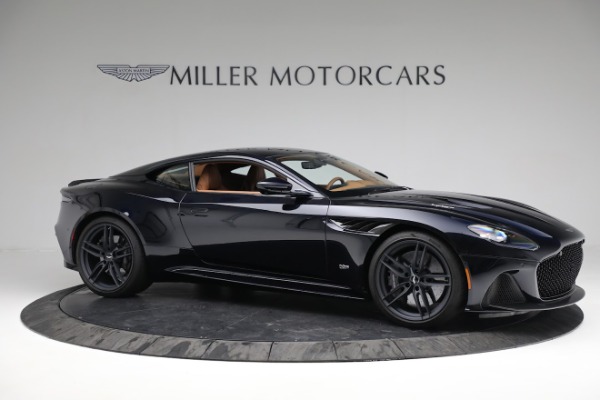 Used 2020 Aston Martin DBS Superleggera Coupe for sale $285,900 at Rolls-Royce Motor Cars Greenwich in Greenwich CT 06830 9