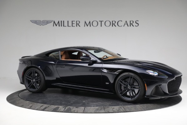 Used 2020 Aston Martin DBS Superleggera for sale Sold at Rolls-Royce Motor Cars Greenwich in Greenwich CT 06830 9