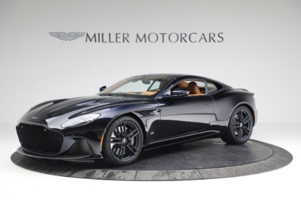 Used 2020 Aston Martin DBS Superleggera Coupe for sale $285,900 at Rolls-Royce Motor Cars Greenwich in Greenwich CT 06830 1