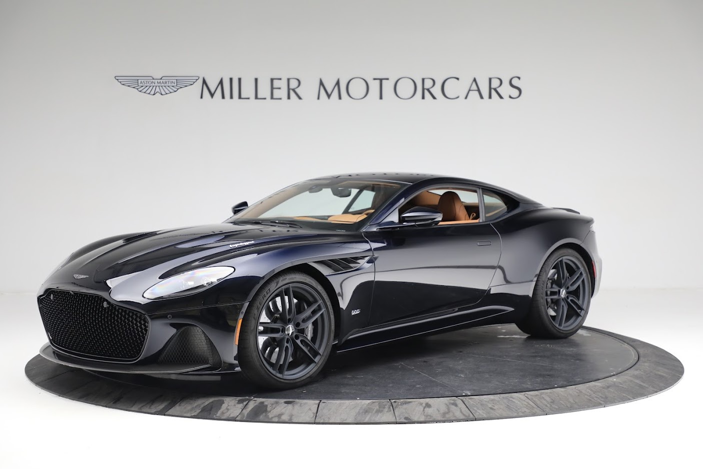 Used 2020 Aston Martin DBS Superleggera for sale Sold at Rolls-Royce Motor Cars Greenwich in Greenwich CT 06830 1