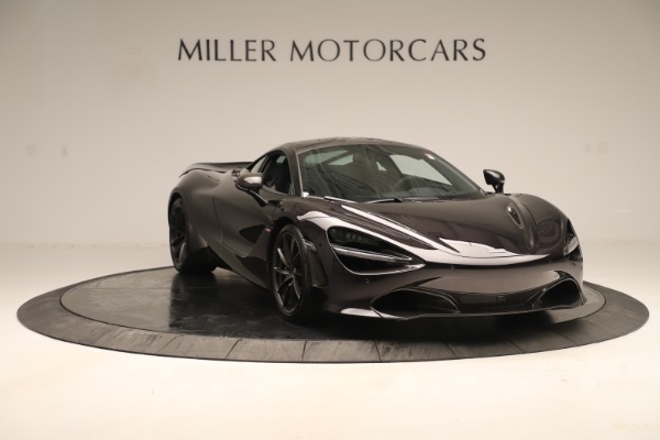 Used 2018 McLaren 720S Coupe for sale Sold at Rolls-Royce Motor Cars Greenwich in Greenwich CT 06830 10