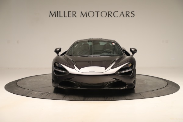 Used 2018 McLaren 720S Coupe for sale Sold at Rolls-Royce Motor Cars Greenwich in Greenwich CT 06830 11