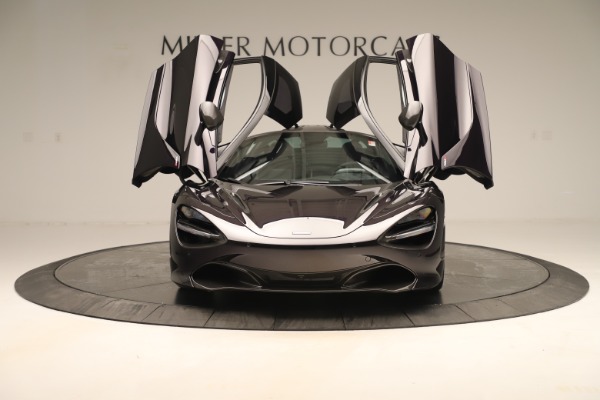 Used 2018 McLaren 720S Coupe for sale Sold at Rolls-Royce Motor Cars Greenwich in Greenwich CT 06830 12