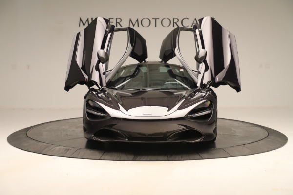 Used 2018 McLaren 720S Coupe for sale Sold at Rolls-Royce Motor Cars Greenwich in Greenwich CT 06830 12