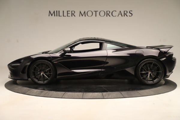 Used 2018 McLaren 720S Coupe for sale Sold at Rolls-Royce Motor Cars Greenwich in Greenwich CT 06830 2