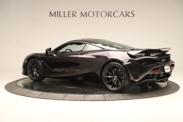 Used 2018 McLaren 720S Coupe for sale Sold at Rolls-Royce Motor Cars Greenwich in Greenwich CT 06830 3