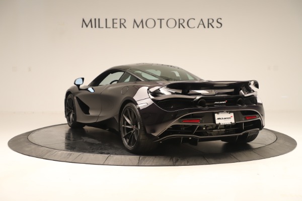Used 2018 McLaren 720S Coupe for sale Sold at Rolls-Royce Motor Cars Greenwich in Greenwich CT 06830 4