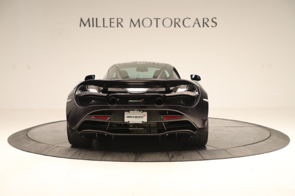 Used 2018 McLaren 720S Coupe for sale Sold at Rolls-Royce Motor Cars Greenwich in Greenwich CT 06830 5