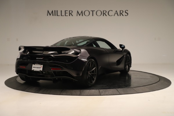 Used 2018 McLaren 720S Coupe for sale Sold at Rolls-Royce Motor Cars Greenwich in Greenwich CT 06830 6