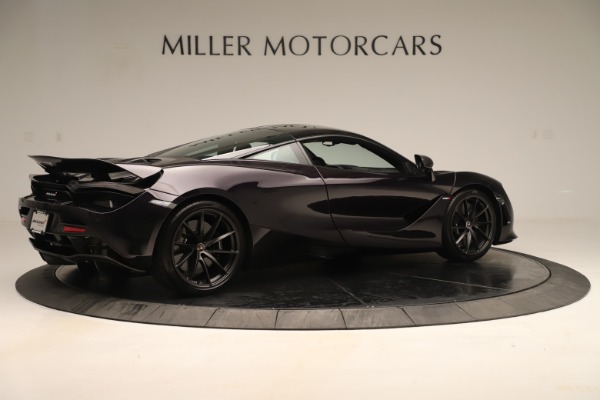 Used 2018 McLaren 720S Coupe for sale Sold at Rolls-Royce Motor Cars Greenwich in Greenwich CT 06830 7