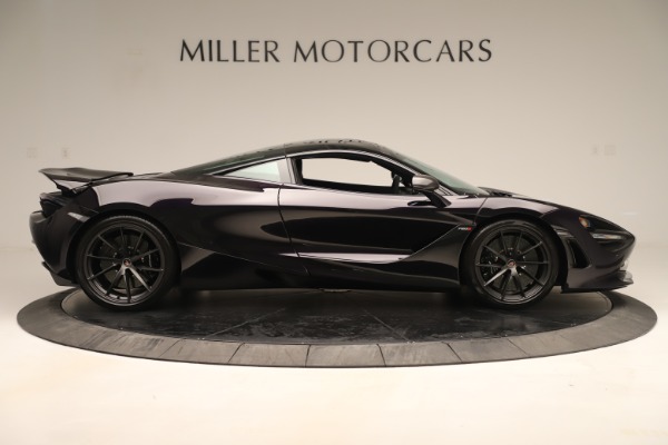 Used 2018 McLaren 720S Coupe for sale Sold at Rolls-Royce Motor Cars Greenwich in Greenwich CT 06830 8