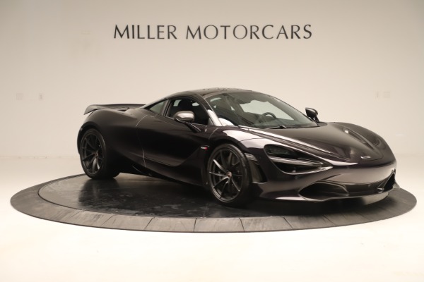 Used 2018 McLaren 720S Coupe for sale Sold at Rolls-Royce Motor Cars Greenwich in Greenwich CT 06830 9