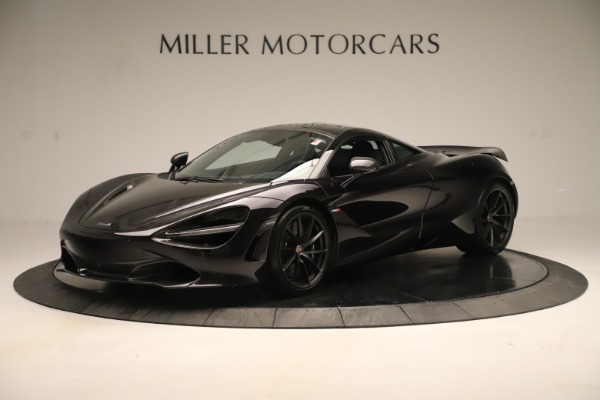 Used 2018 McLaren 720S Coupe for sale Sold at Rolls-Royce Motor Cars Greenwich in Greenwich CT 06830 1