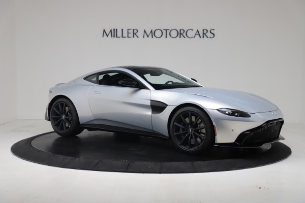 New 2020 Aston Martin Vantage Coupe for sale Sold at Rolls-Royce Motor Cars Greenwich in Greenwich CT 06830 10