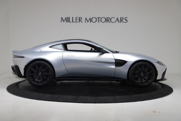 New 2020 Aston Martin Vantage Coupe for sale Sold at Rolls-Royce Motor Cars Greenwich in Greenwich CT 06830 11