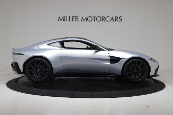 New 2020 Aston Martin Vantage Coupe for sale Sold at Rolls-Royce Motor Cars Greenwich in Greenwich CT 06830 11