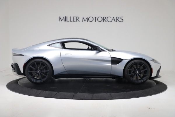 New 2020 Aston Martin Vantage Coupe for sale Sold at Rolls-Royce Motor Cars Greenwich in Greenwich CT 06830 12