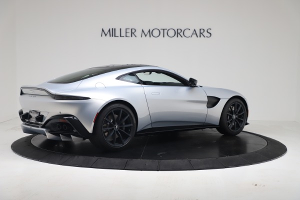 New 2020 Aston Martin Vantage Coupe for sale Sold at Rolls-Royce Motor Cars Greenwich in Greenwich CT 06830 13